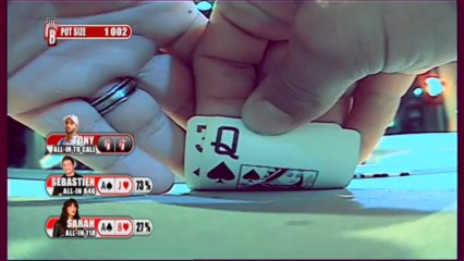 LMDB 3 Quotidienne 2/2 22 Avril - Poker - PokerStars