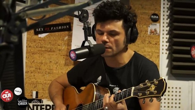 Eiffel - David Bowie Cover - Session Acoustique OÜI FM