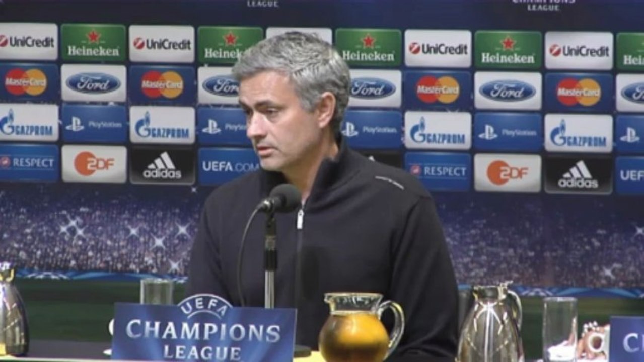 Mourinho sauer: 'Alle Tore sind durch unsere Fehler entstanden'