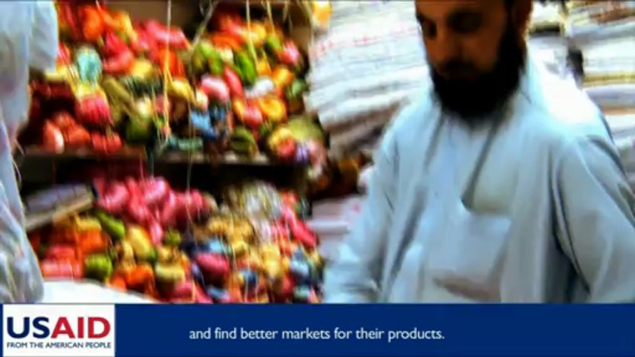 MEDA Documentary - USAID