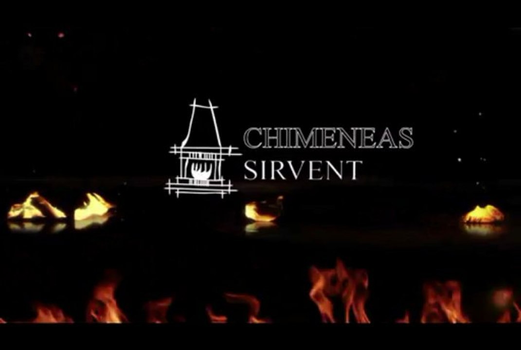 Chimeneas Sirvent, venta de barbacoas rústicas en Alicante.