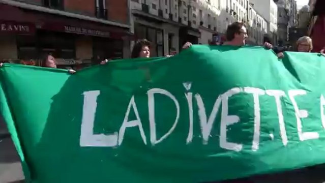 Finale coupe de la Ligue Divette de Montmartre