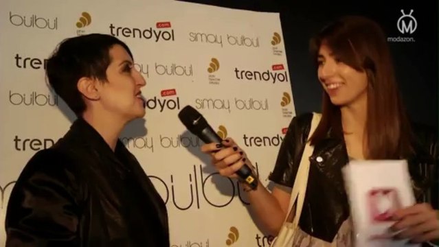 Istanbul Fashion Week Şubat 2012 Zehra Elif Taş (Zelfist) Röportaj
