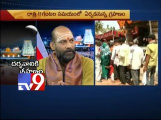 Lunar eclipse a bad omen? - Part 2