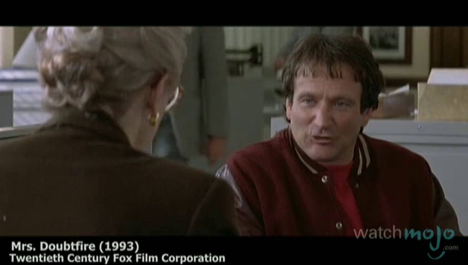 Top 10 Robin Williams Performances - video Dailymotion