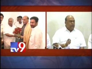Only BJP will give Telangana - Nagam Janardhan