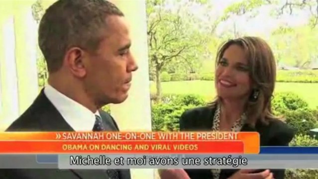 Comment Barack Obama veut empêcher ses filles de se faire tatouer