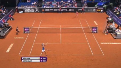 Janković pokonała Stosur