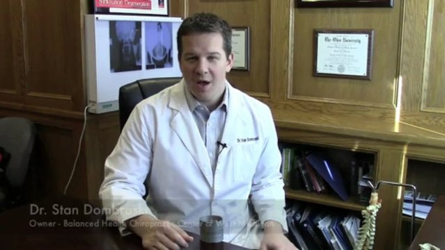 Chiropractor Holland MI-Gentle NUCCA Chiropractic Adjustment