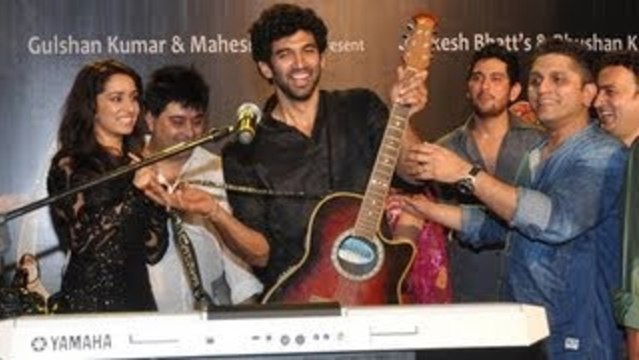 Aashiqui 2 Music Concert | Aditya Roy Kapur, Shraddha Kapoor