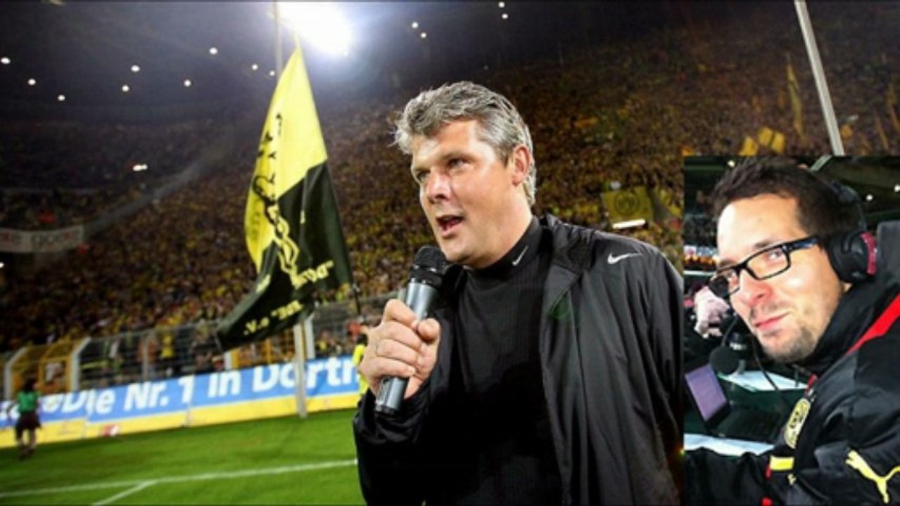Netradio-Höhepunkte vom CL-Halbfinale (Hinspiel: BVB - Real Madrid)
