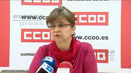 CC.OO: "Con estas cifras el conflicto social crece"