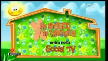 UN MEDICO IN FAMIGLIA 8 SOCIALTV con Eleonora Cadeddu! Domenica 14 aprile 2013