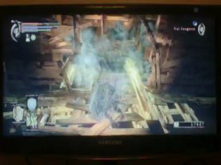 Demon's souls Partie 12