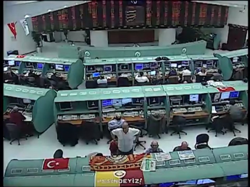 Borsa İstanbul Genel Müdür Yardımcısı Çetin Ali Dönmez'in TRT Haber kanalı ile gerçekleştirmiş olduğu röportajdan özet görüntüler.
