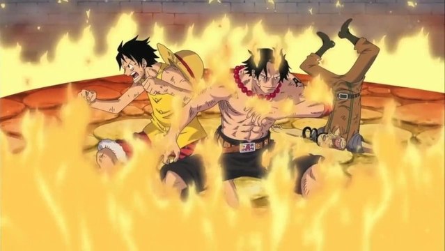One Piece top AMV Marineford (musiques de Hans Zimmer)