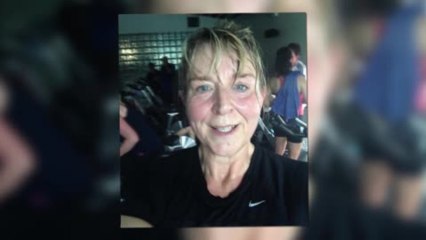 Fern Britton Shows Off Her Post-Workout Look on Twitter