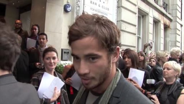 Danny Cipriani in Hospital After Being Hit By a Bus in Leeds