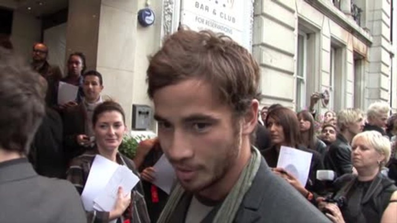 Danny Cipriani in Hospital After Being Hit By a Bus in Leeds