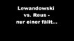 Robert Lewandowski Trolls Marco Reus