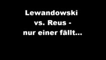 Robert Lewandowski Trolls Marco Reus