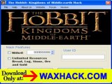 The Hobbit Cheats for unlimited Mithril and Other Resources No jailbreak Working The Hobbit Kingdoms of Middle Earth Cheat Mithril
