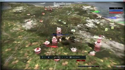 RUSE PC Multi 3v3 Dday    3_3 [HD]