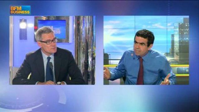 La stratégie d'investissement de Carmignac : Didier Saint-Georges, dans GMB - 25 avril