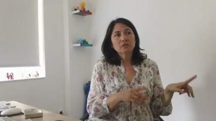 Συνέντευξη Valerie Kontakos Μέρος 2