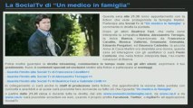 UN MEDICO IN FAMIGLIA 8 SOCIALTV con Paolo Conticini!Domenica 14 aprile 2013 dalle ore 2130   Video Dailymotion