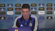 Fernando Torres heureux d'être en demi-finale d'Europa League !