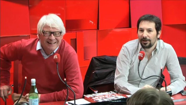 Christophe Barbier : Les rumeurs du net du 25/04/2013 dans A La Bonne Heure