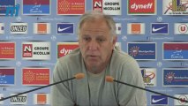 MHSC René Girard parle de son avenir