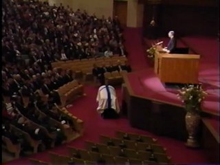 Robert Reynolds Jones, Jr. Memorial Service, November 1997, Part 3