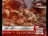 Waqtnews Headlines 05:00 PM 25 April 2013