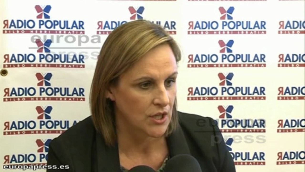 PNV niega que la retirada de presupuestos sea un fracaso