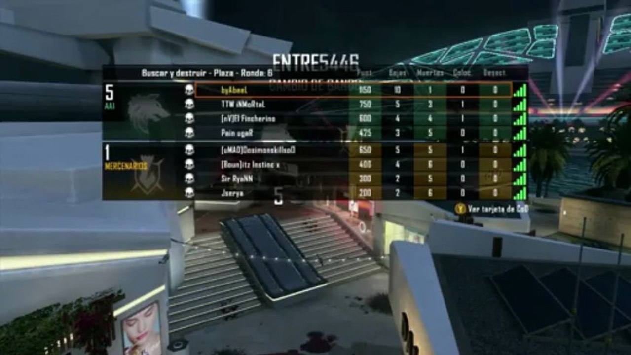Picarón "Black Ops 2"