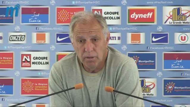MHSC René Girard refuse la polémique avec Louis Nicollin