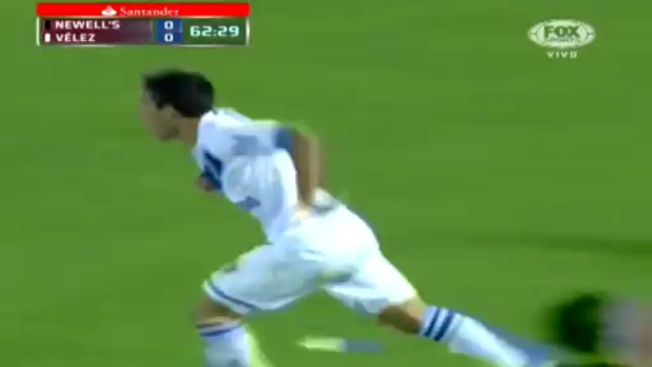 Newell's Old Boys 0 x 1 Velez Sarsfield [24.04.2013]