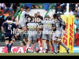 Super Rugby Stormers vs Hurricanes