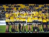 Stormers vs Hurricanes, In Palmerston North 26 April 2013