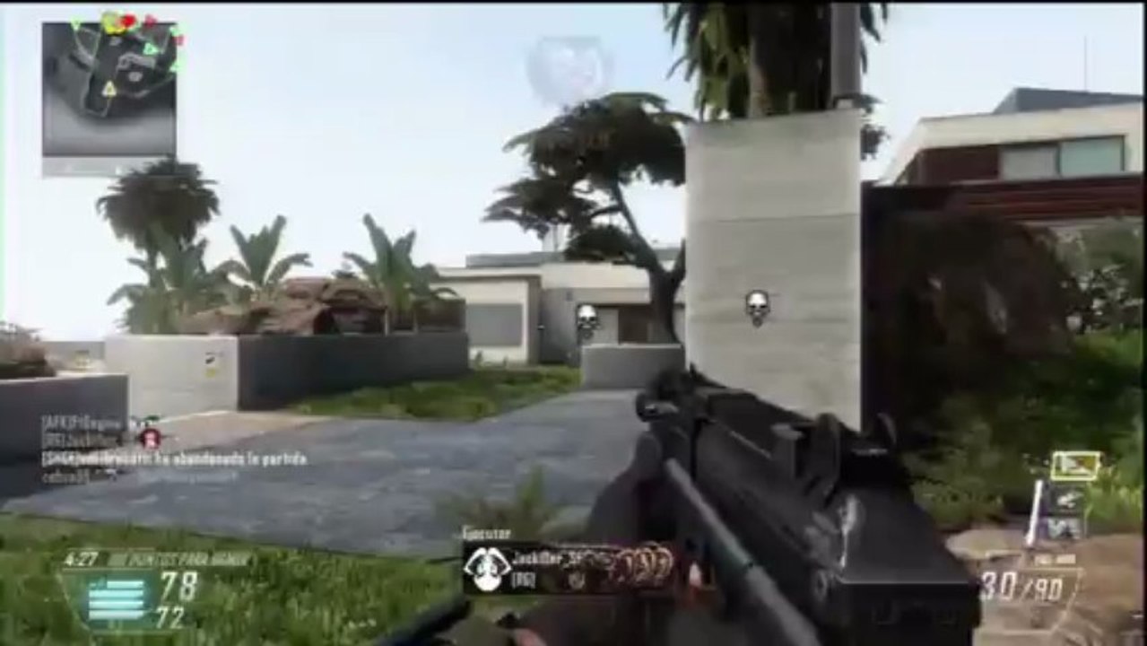 Ay que ricas "Black Ops 2"