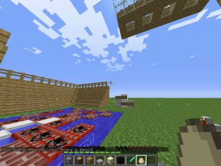 mon serveur minecraft