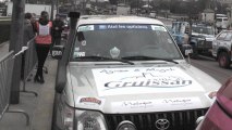 Rallye Aïcha des Gazelles 2013: le team de Gruissan (Aude)