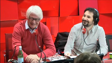 Christophe Barbier: L'invité du jour du 25/04/2013 dans A La Bonne Heure