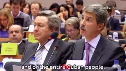 Sakharov Prize finally presented to Cuban "Ladies in White"!