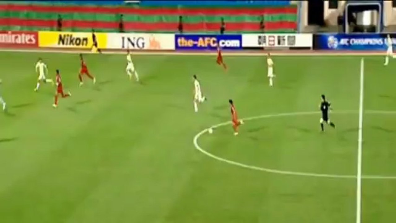 Afc cl: yahya schweißt ihn unter den giebel