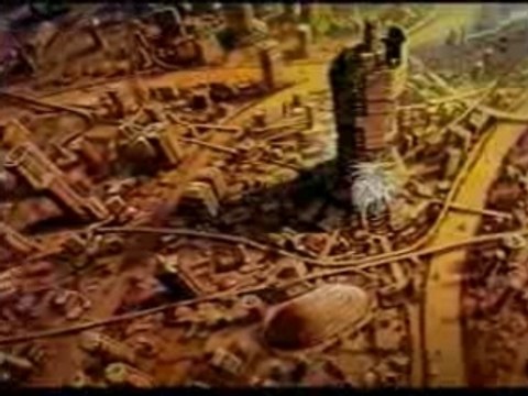 AMV Macross plus manga