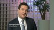 Osborne: GDP figures show 'economy is healing'