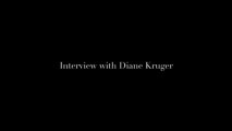 Interview Diane Kruger pour Jaeger-LeCoultre EN